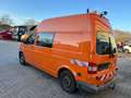 Volkswagen T5 Transporter Kombi Kasten-Hoch lang4Motion 140 Orange - thumbnail 6