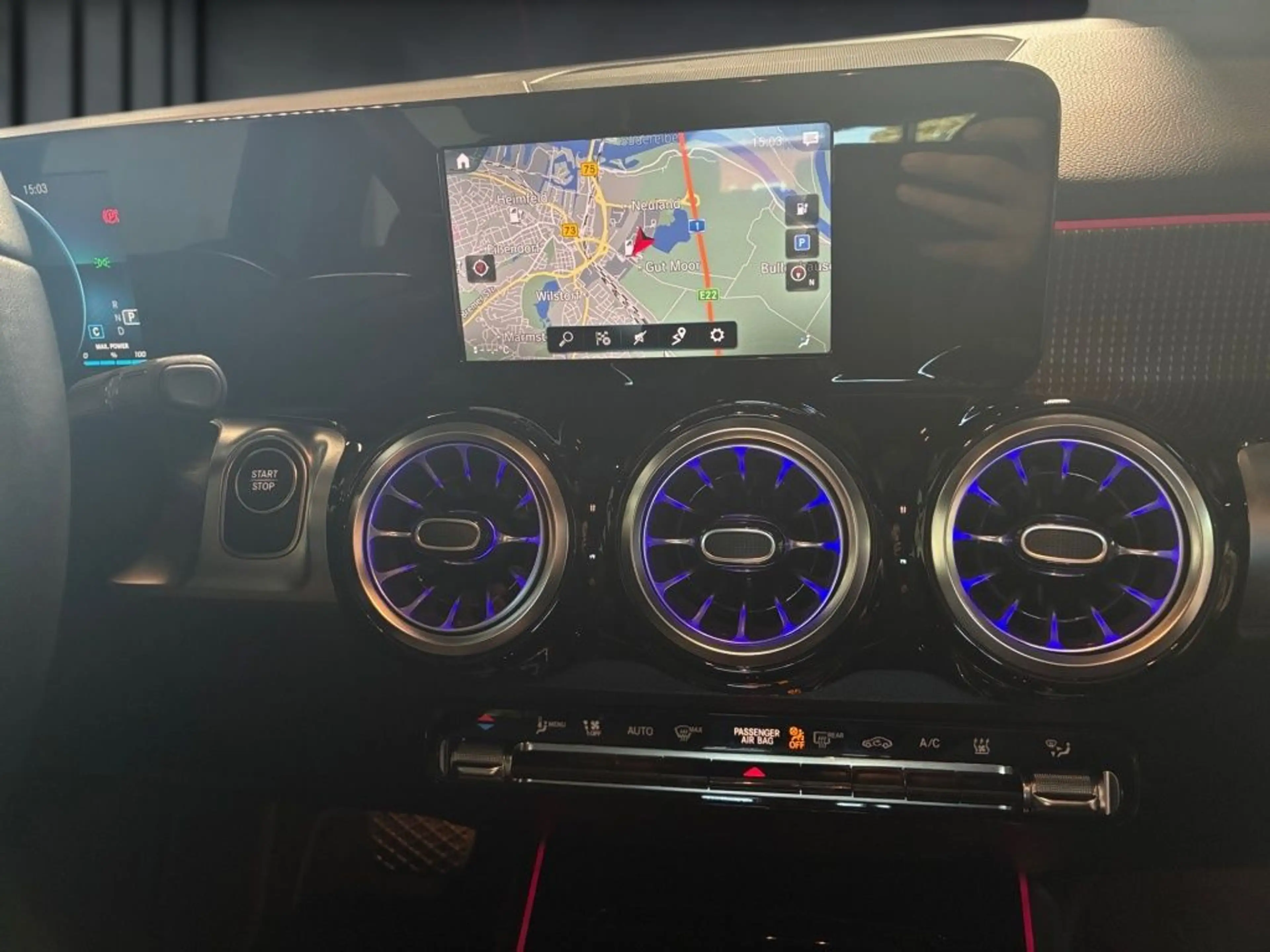 Mercedes-Benz EQB 350 4M PROGRESSIVE+LED+KAMERA+TEMPOMAT+SHZ — photo 14