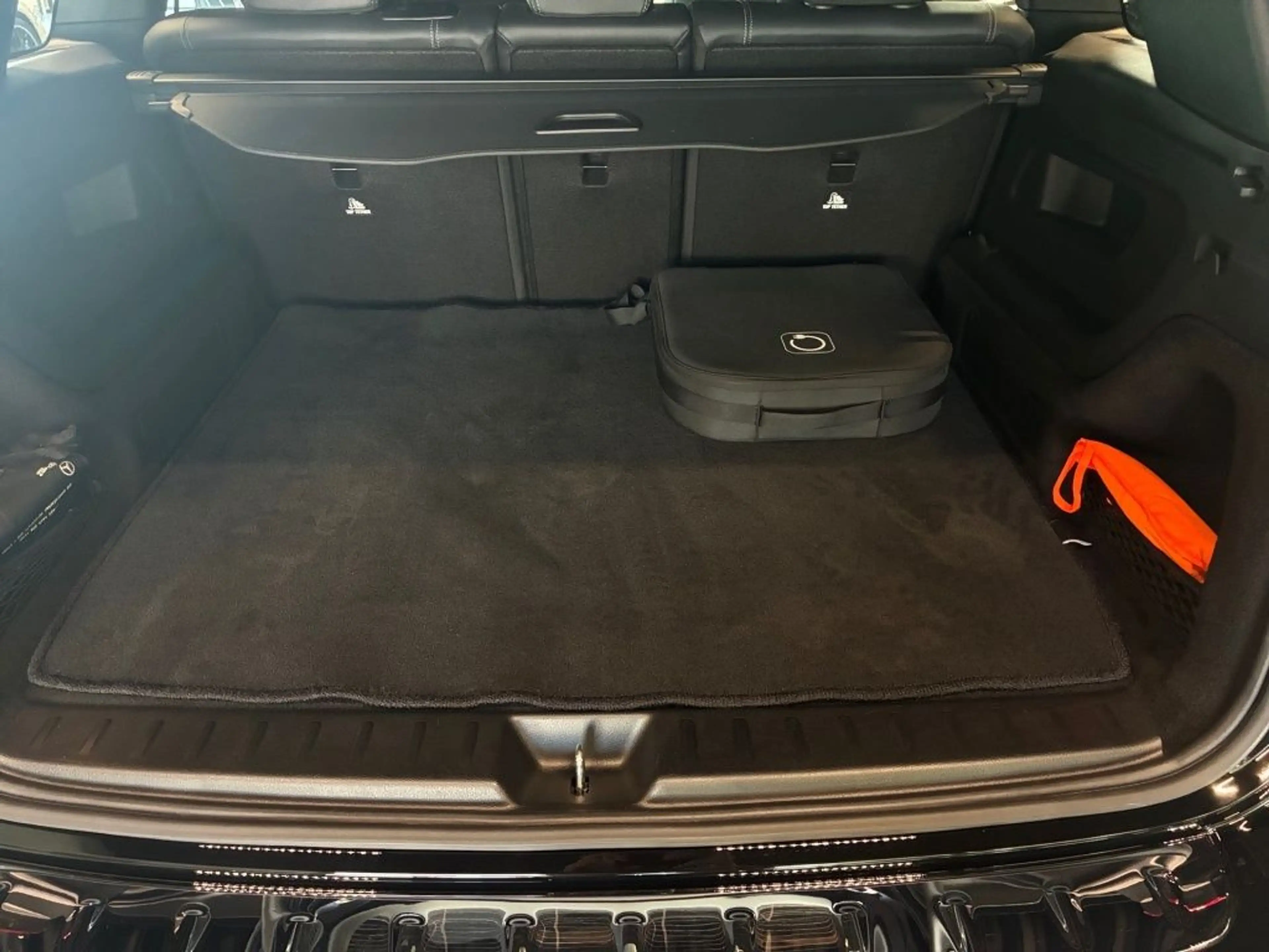 Mercedes-Benz EQB 350 4M PROGRESSIVE+LED+KAMERA+TEMPOMAT+SHZ — photo 8