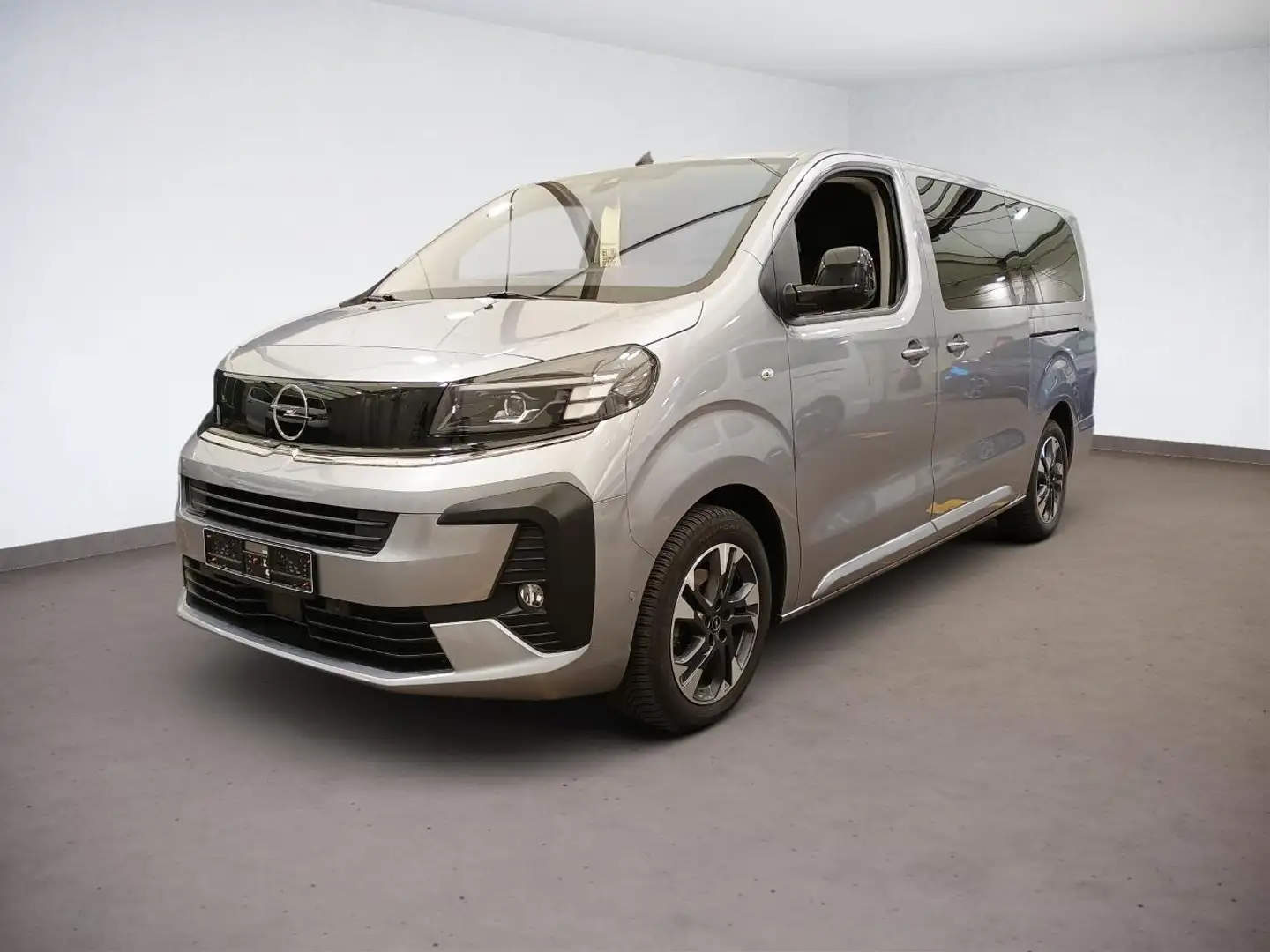 Opel Zafira Life 2.0 D Edition XL NAV PACK SHZ Gris - 2
