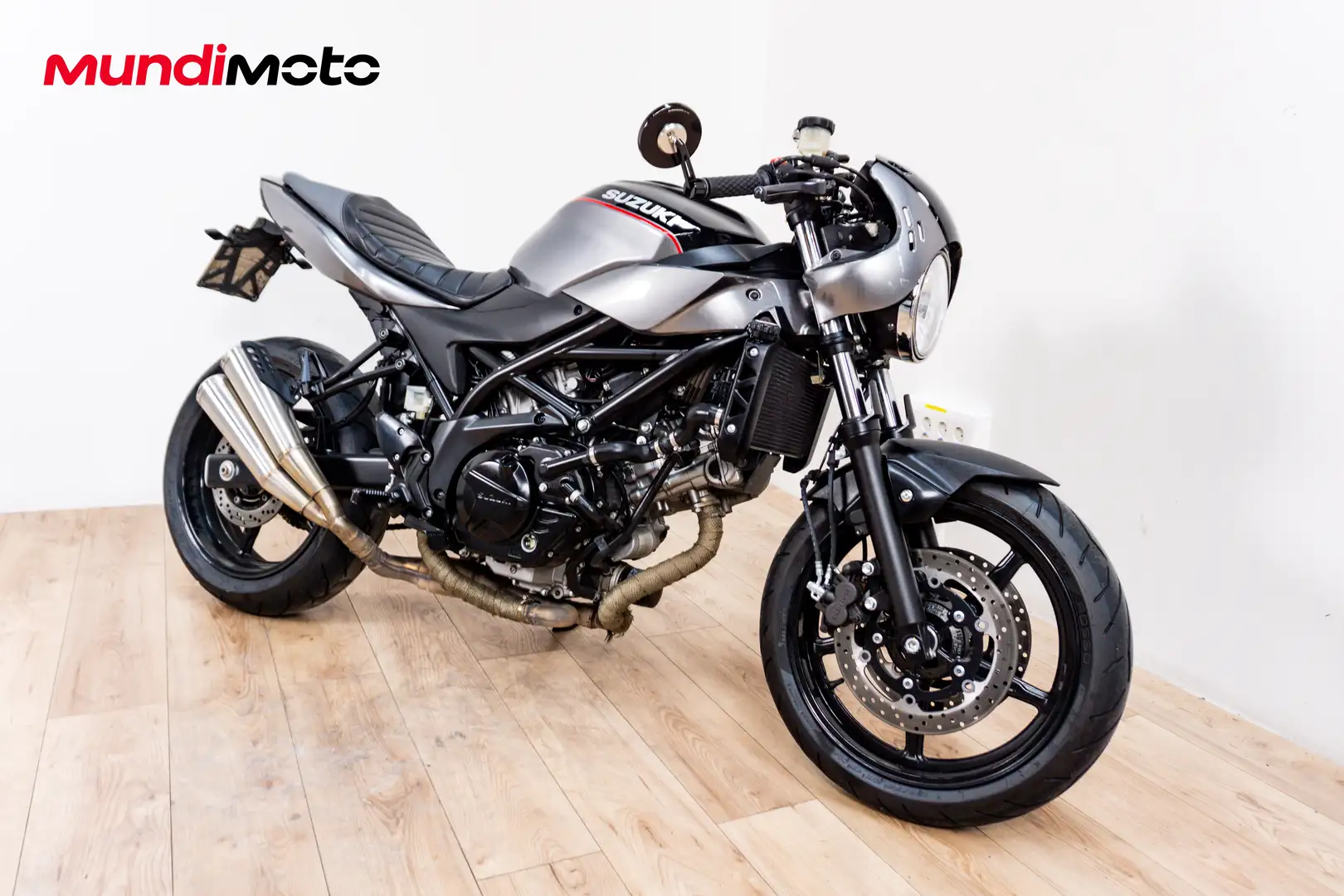 Suzuki SV 650 - 2