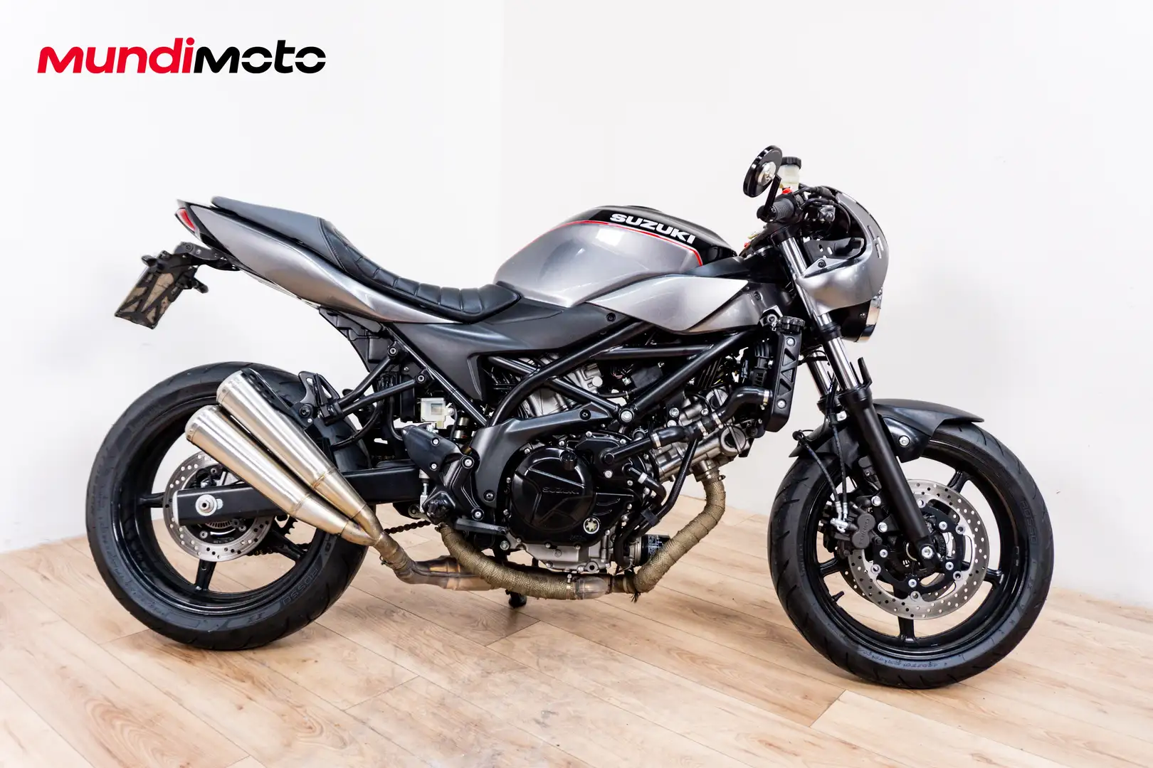 Suzuki SV 650 - 1