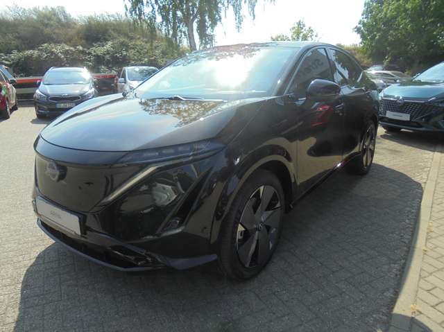 Nissan Ariya Evolve Pack 87 kWh Pano Bose Memory Spezial-Lack