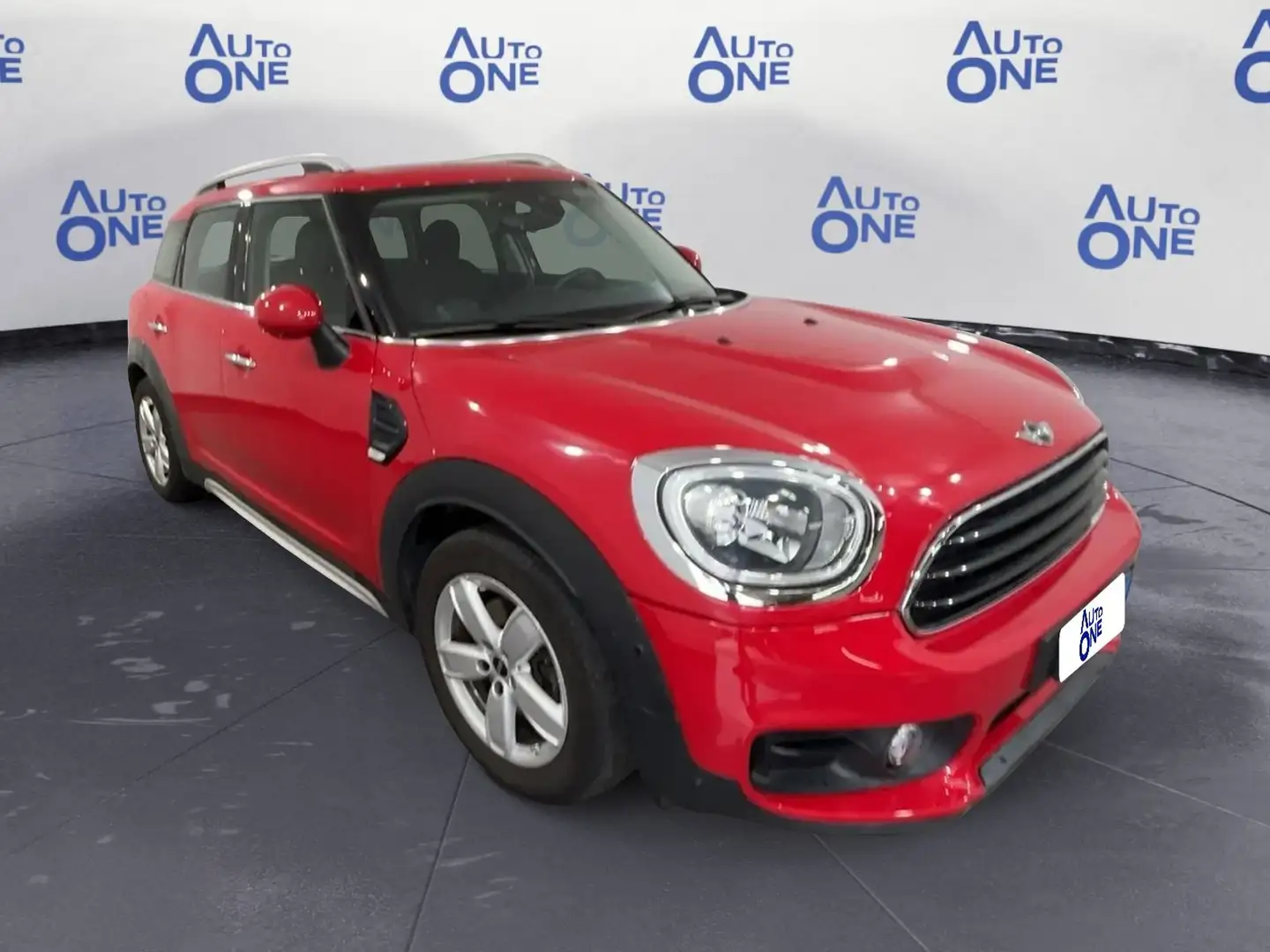 MINI Cooper Countryman Countryman 1.5 Cooper 136cv GPL - 2k* Rosso - 1