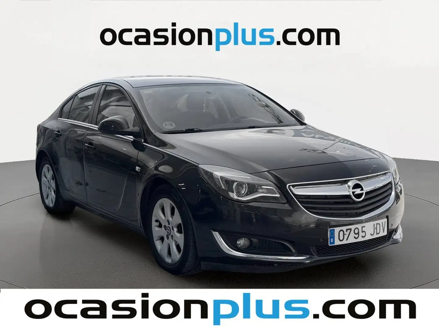 Opel Insignia 2.0CDTI ecoF. S&S Selective 140 Negro - 2