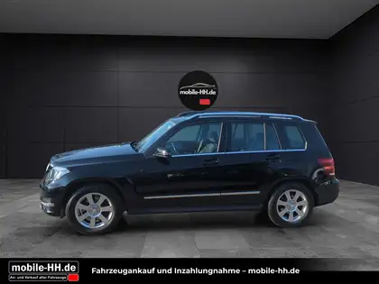 Annonce voiture d'occasion Mercedes-Benz GLK 250 - CARADIZE