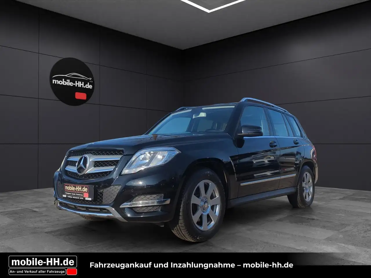 Mercedes-Benz GLK 250