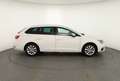 SEAT Leon 1.0 TSI Style Klimaaut. LED Navi ACC PDC Blanc - thumbnail 6