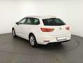 SEAT Leon 1.0 TSI Style Klimaaut. LED Navi ACC PDC Blanc - thumbnail 3