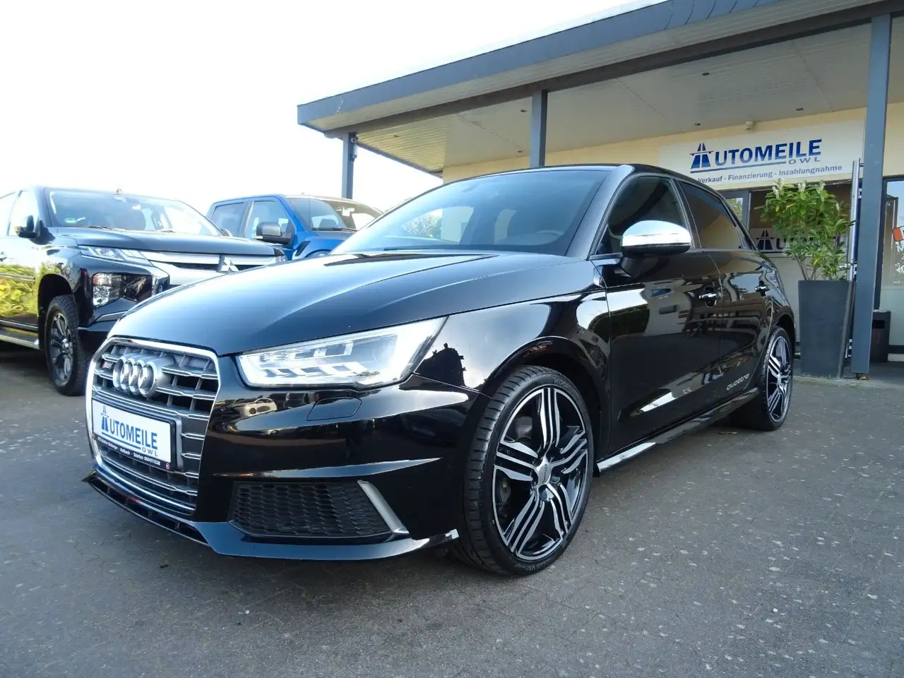 Audi S1