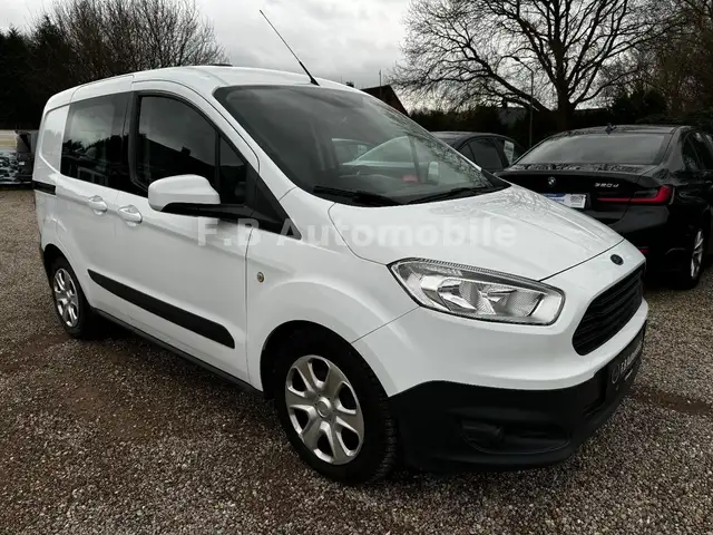 Ford Transit Courier /KLIMA/UVM..
