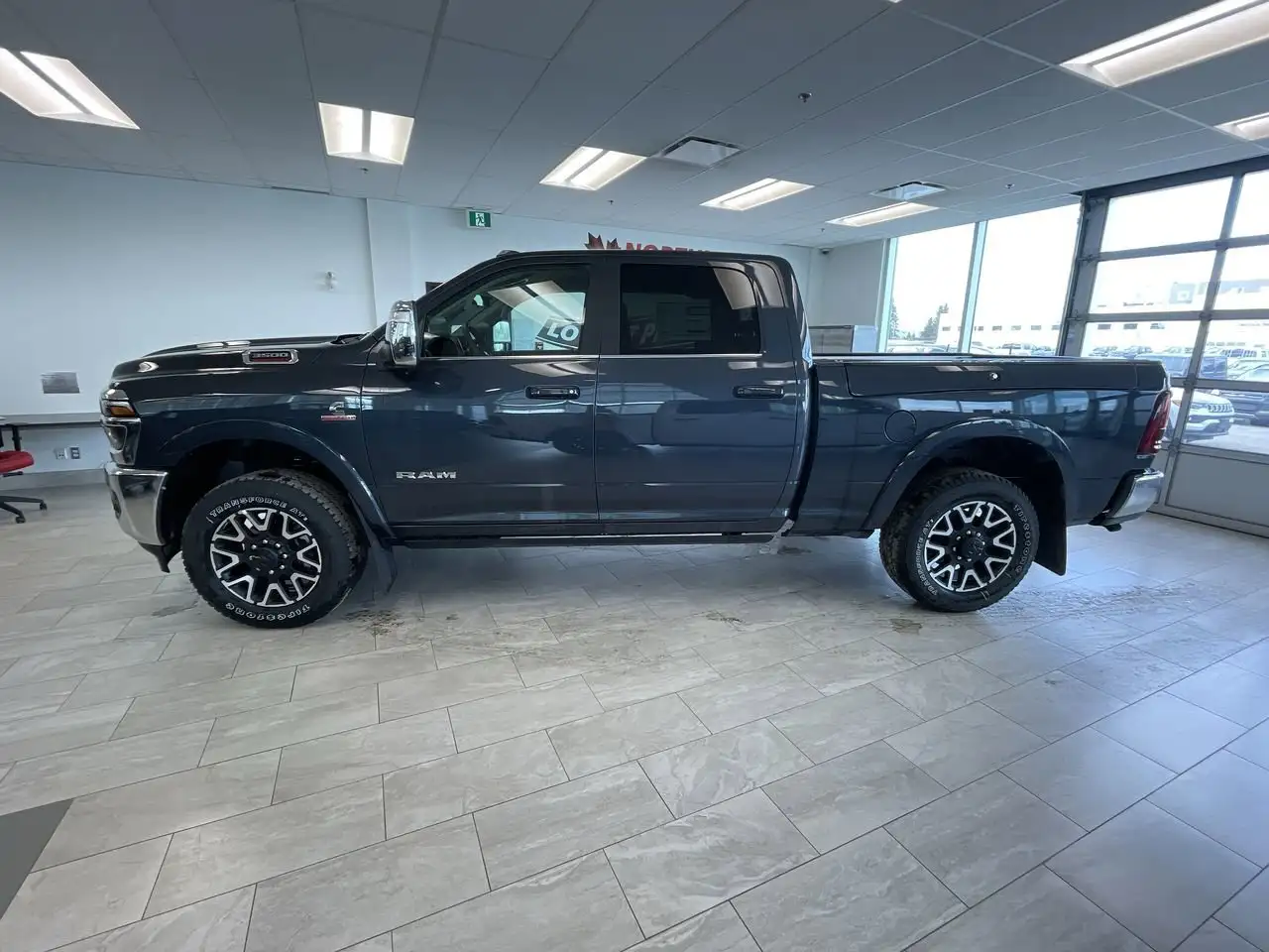RAM 3500 photo RAM 3500