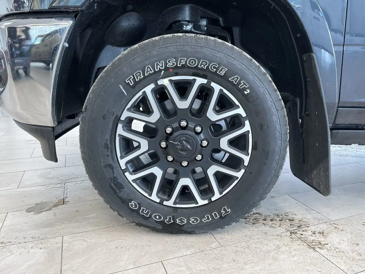 RAM 3500 photo RAM 3500