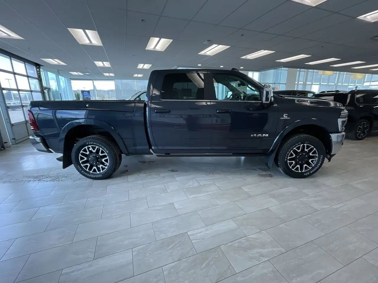 RAM 3500 photo RAM 3500