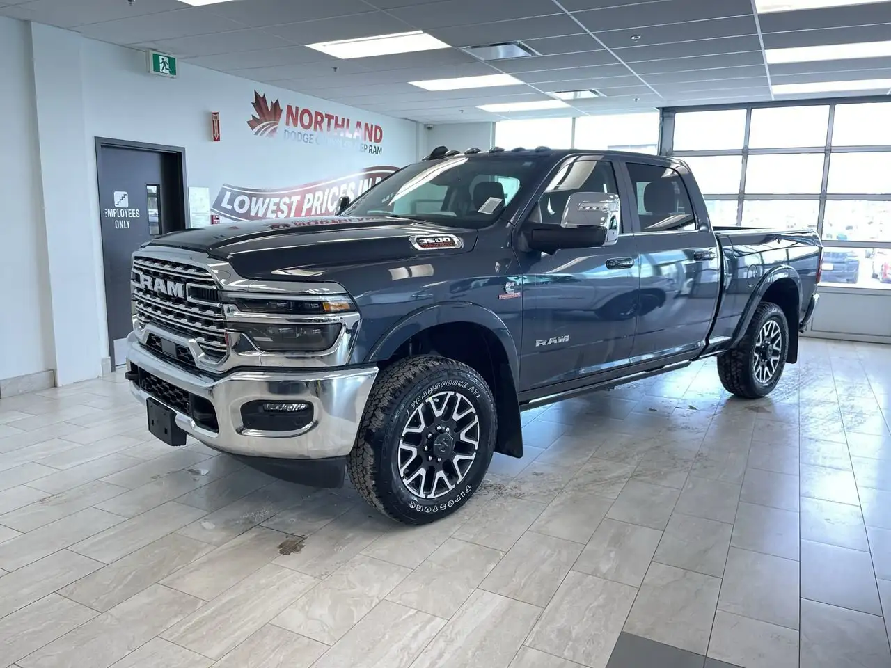 2026 RAM 3500