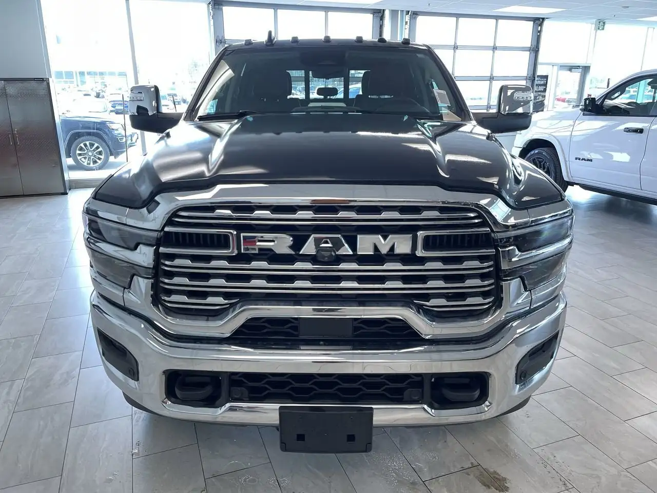RAM 3500 photo RAM 3500