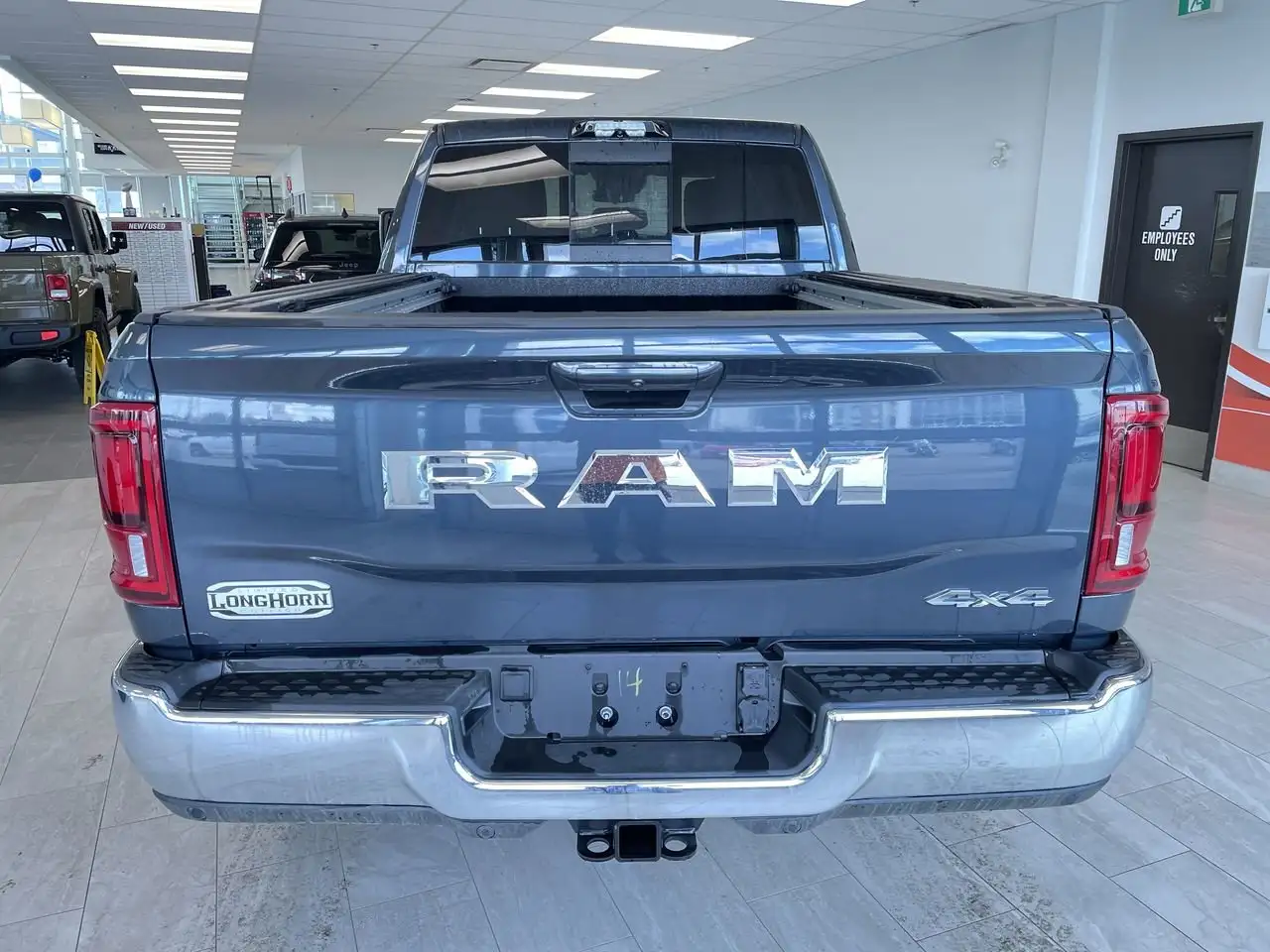 RAM 3500 photo RAM 3500