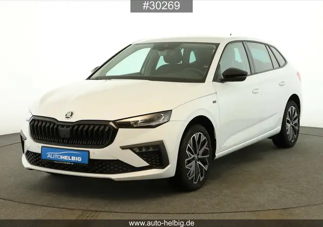 Skoda Scala Scala 1.5 TSI Selection #Black#AHK#17Z#LED#ACC#