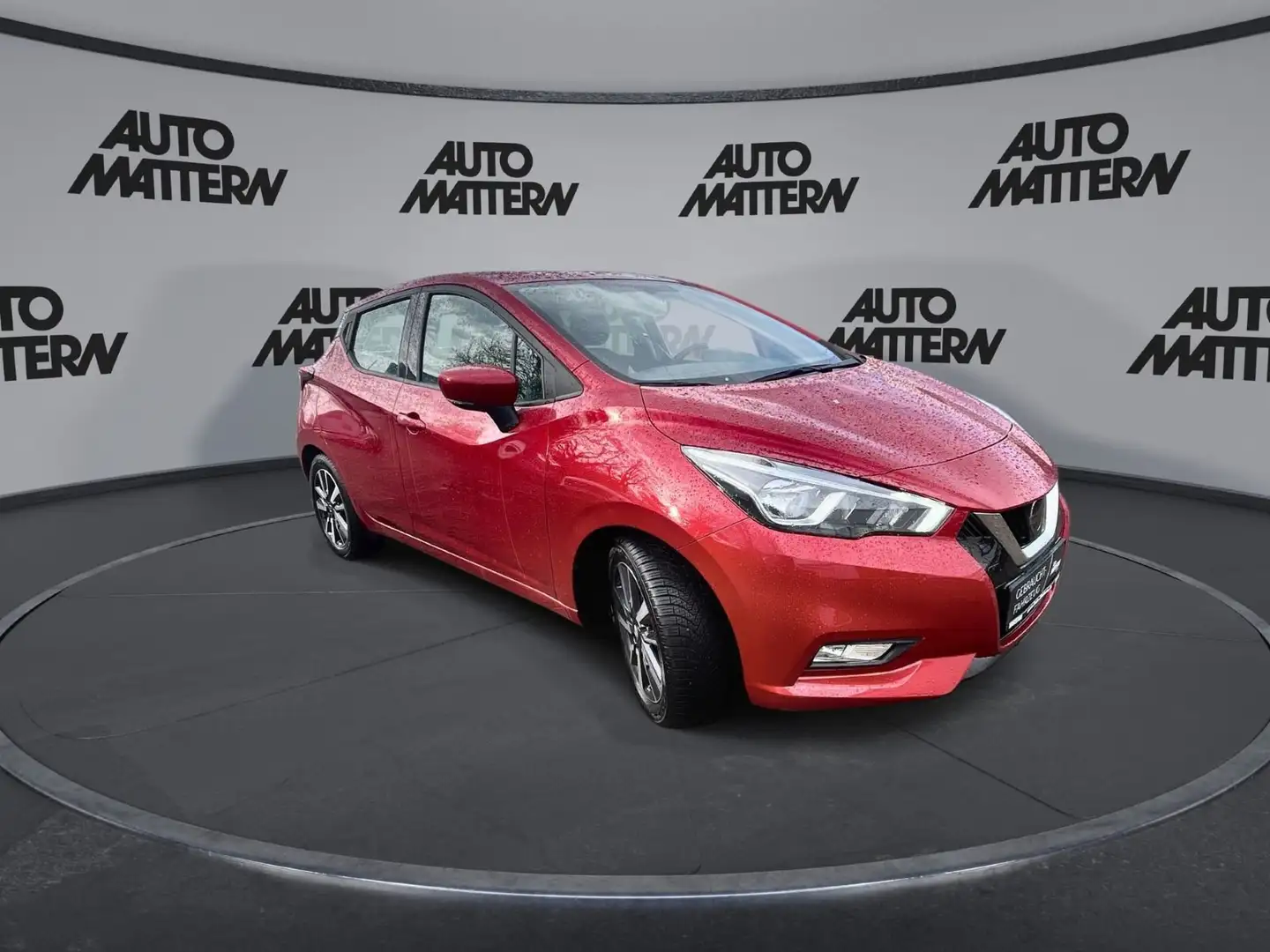 Nissan Micra 0.9 IG-T N-Way Rot - 2