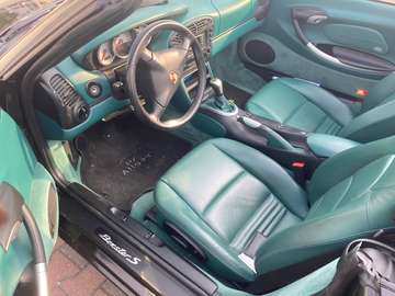 Boxster S