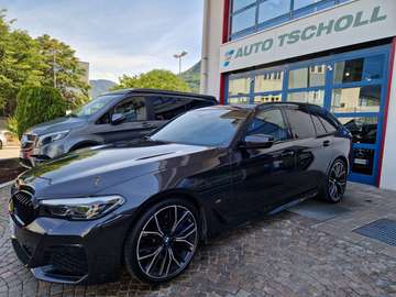 d Touring Mild-Hybrid 286Cv xDrive M Sport ACC LED Live-Cockpit 20" Driving assistant Professional HIFi Sound System E6d