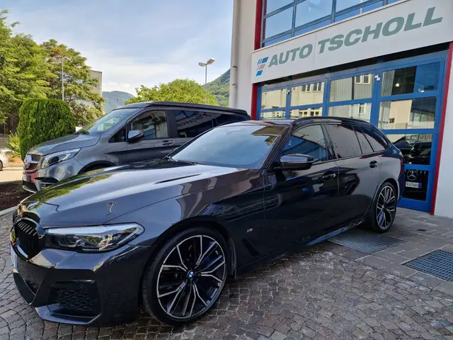 BMW 530 d Touring Mild-Hybrid 286Cv xDrive M Sport ACC LED Live-Cockpit 20" Driving assistant Professional HIFi Sound System E6d