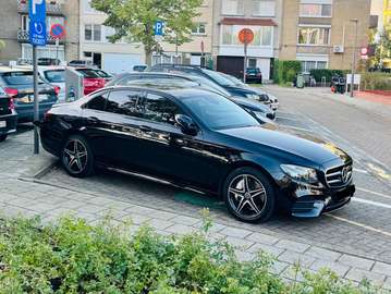 E300e hybrid plug-in