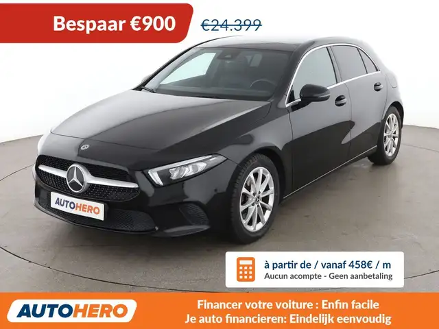 Mercedes-Benz A 220 A 220 Progressive