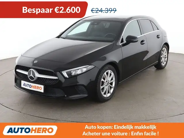 Mercedes-Benz A 220 A 220 Progressive