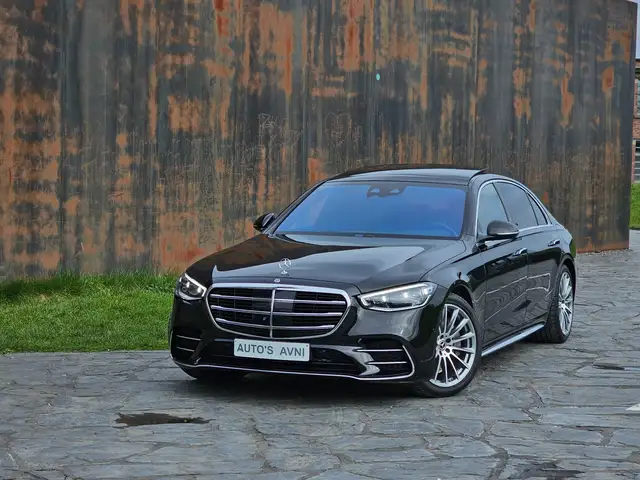 Mercedes-Benz S 580 e Long 4-Matic *51.600km* nieuwstaat!!