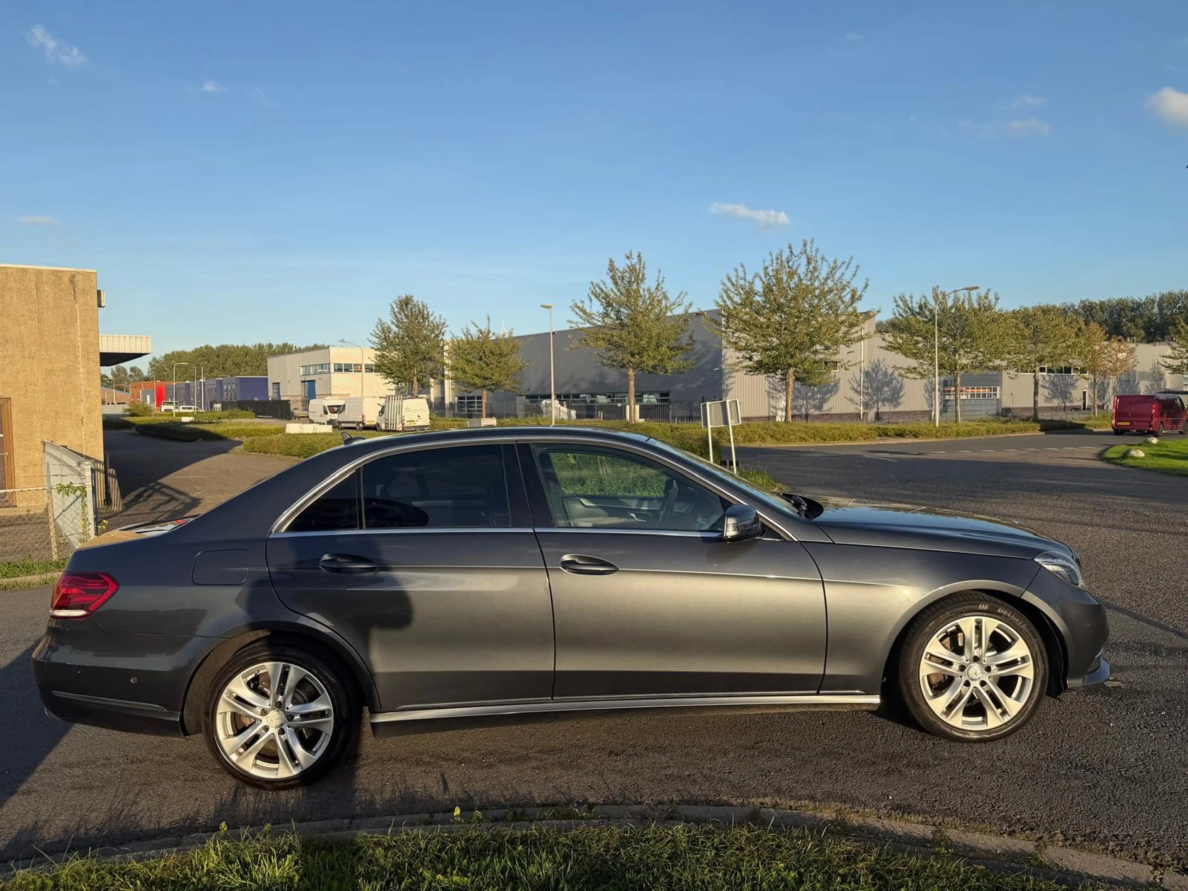 Mercedes-Benz E 220 | 2015 | E 2.1 BlueTEC Lease Edition | Automaat | — photo 6