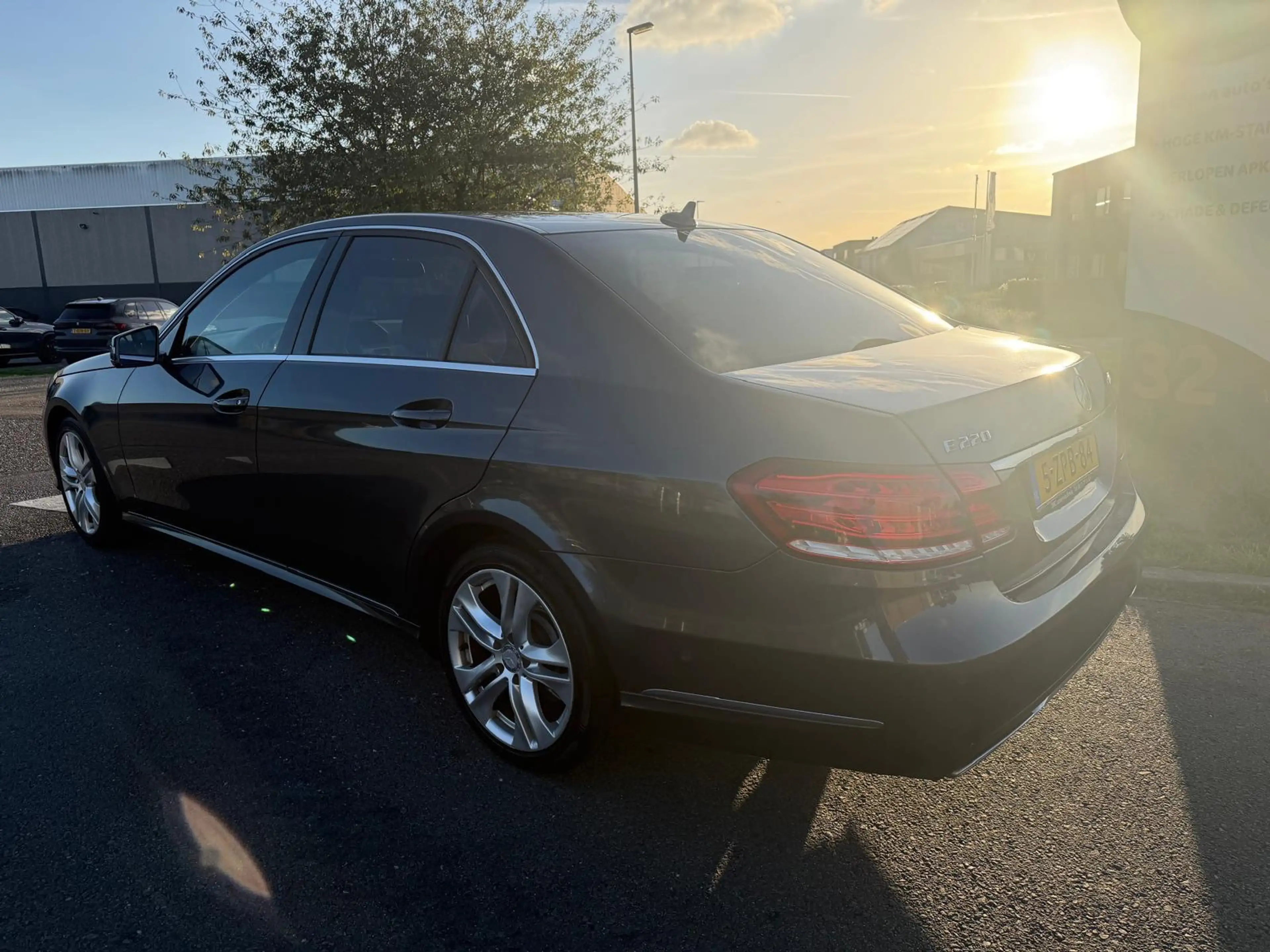 Mercedes-Benz E 220 | 2015 | E 2.1 BlueTEC Lease Edition | Automaat | — photo 3