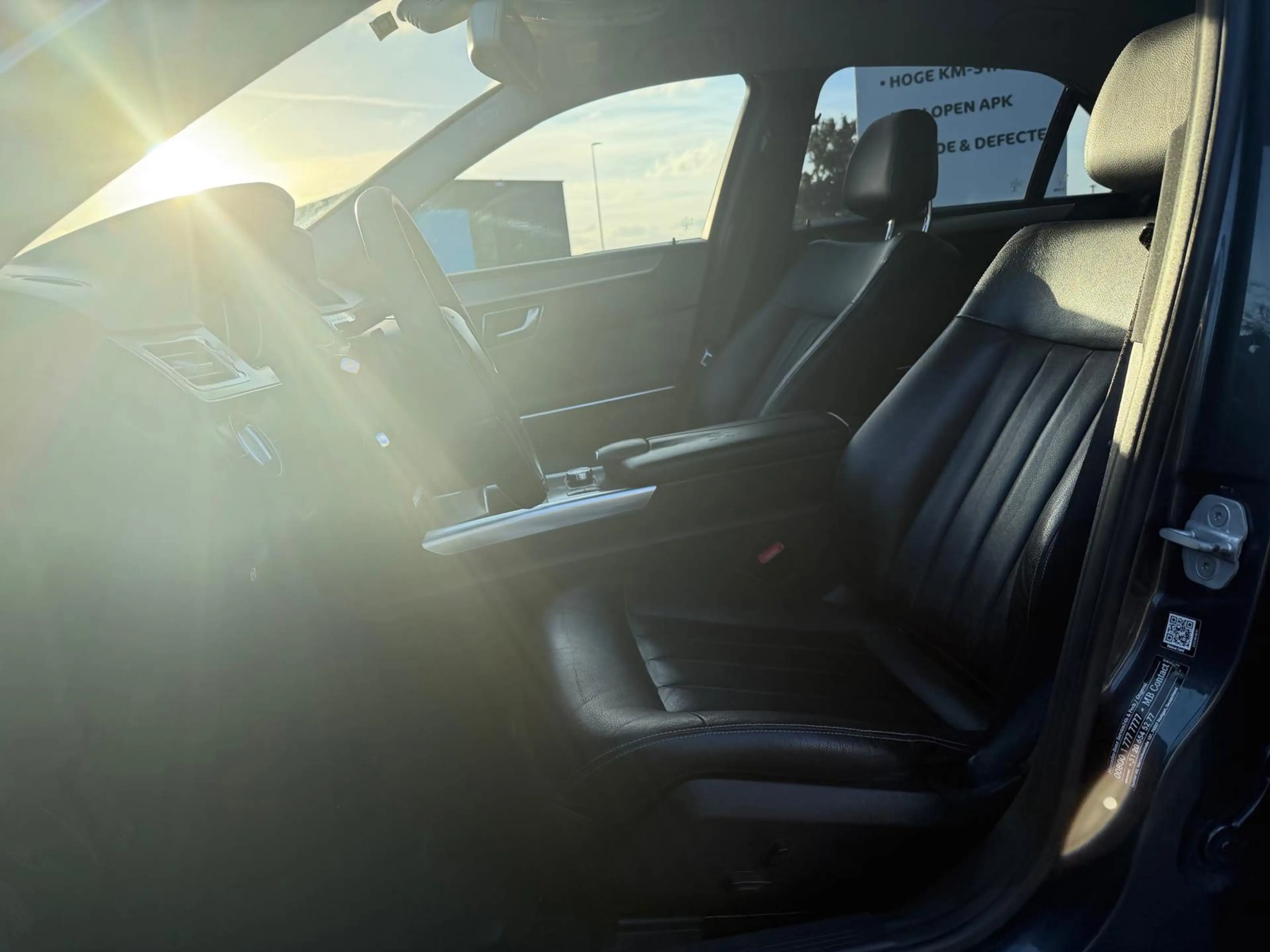 Mercedes-Benz E 220 | 2015 | E 2.1 BlueTEC Lease Edition | Automaat | — photo 10