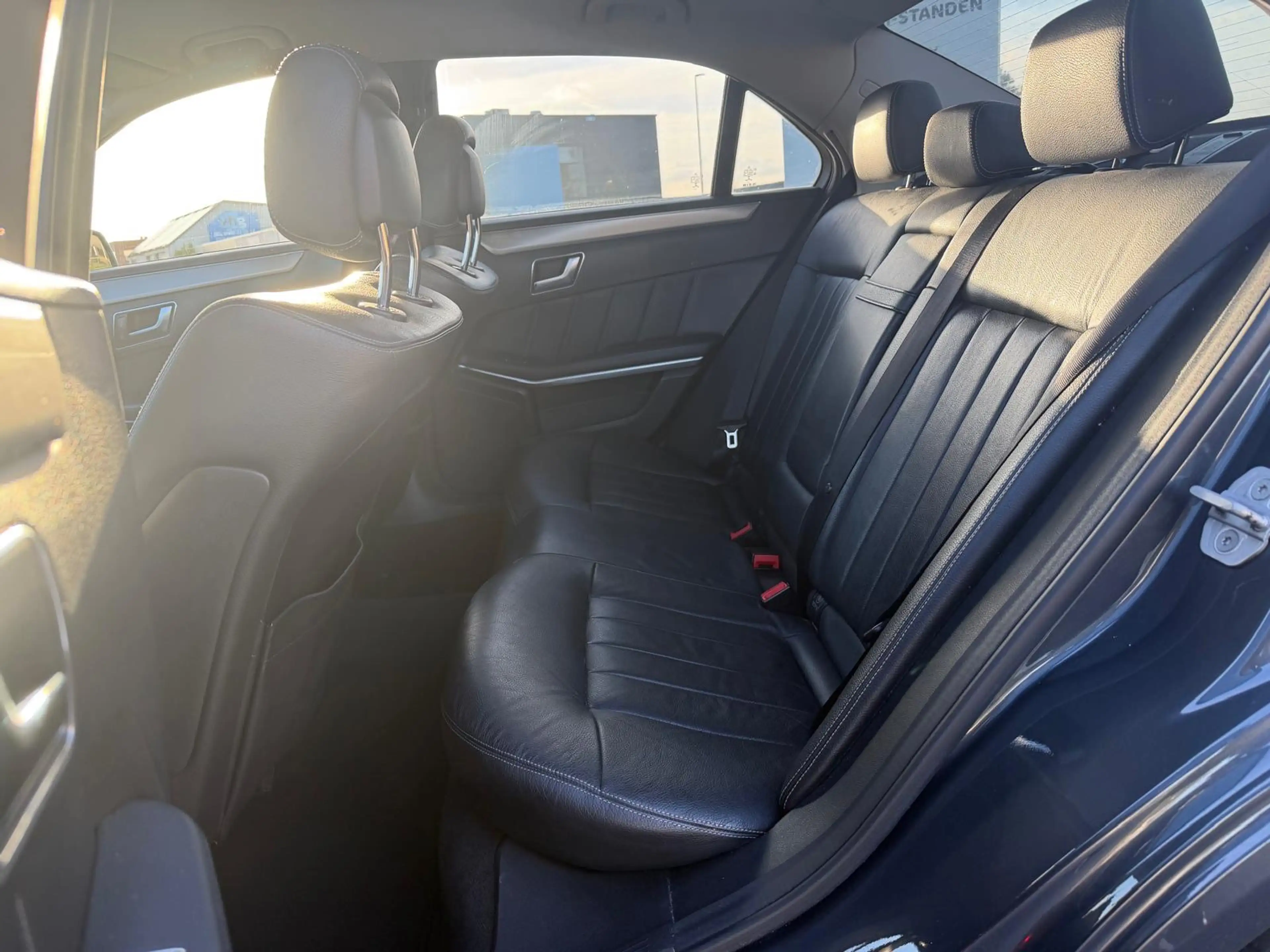 Mercedes-Benz E 220 | 2015 | E 2.1 BlueTEC Lease Edition | Automaat | — photo 9