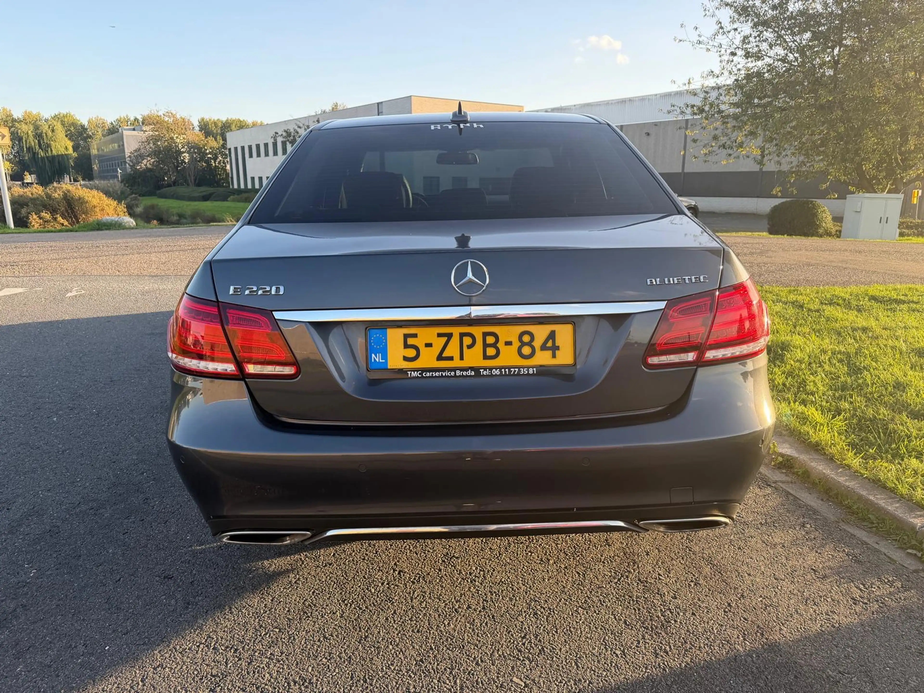 Mercedes-Benz E 220 | 2015 | E 2.1 BlueTEC Lease Edition | Automaat | — photo 4