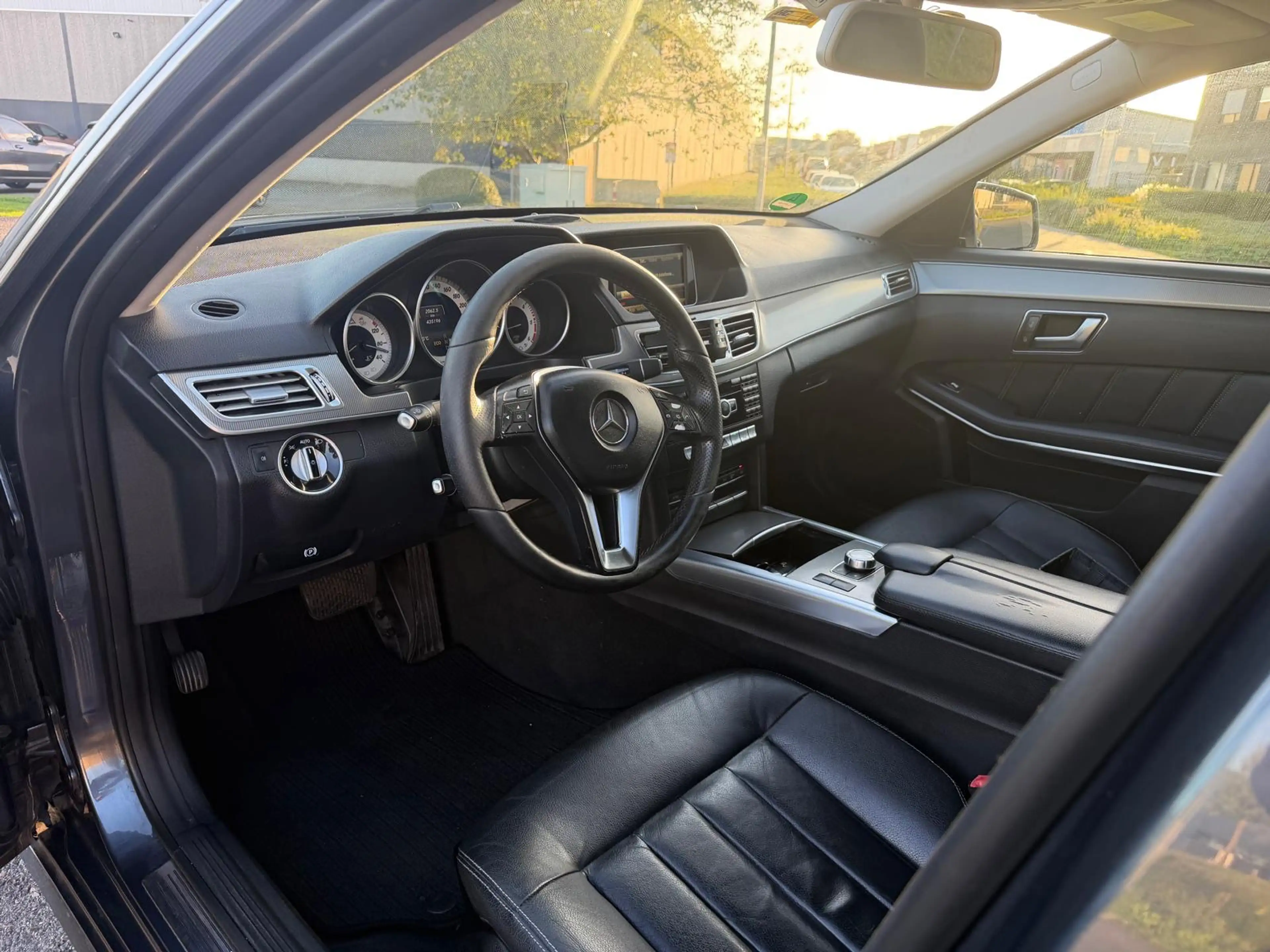 Mercedes-Benz E 220 | 2015 | E 2.1 BlueTEC Lease Edition | Automaat | — photo 12