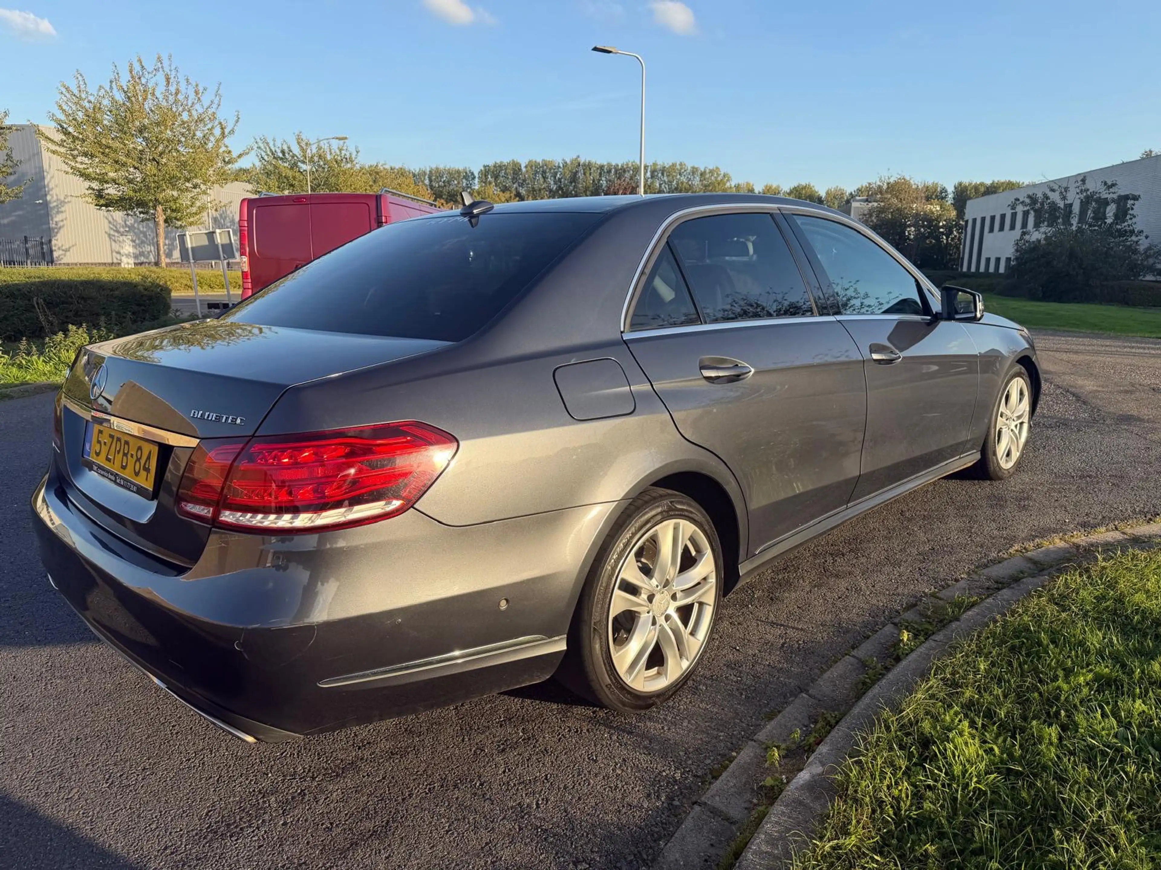 Mercedes-Benz E 220 | 2015 | E 2.1 BlueTEC Lease Edition | Automaat | — photo 5