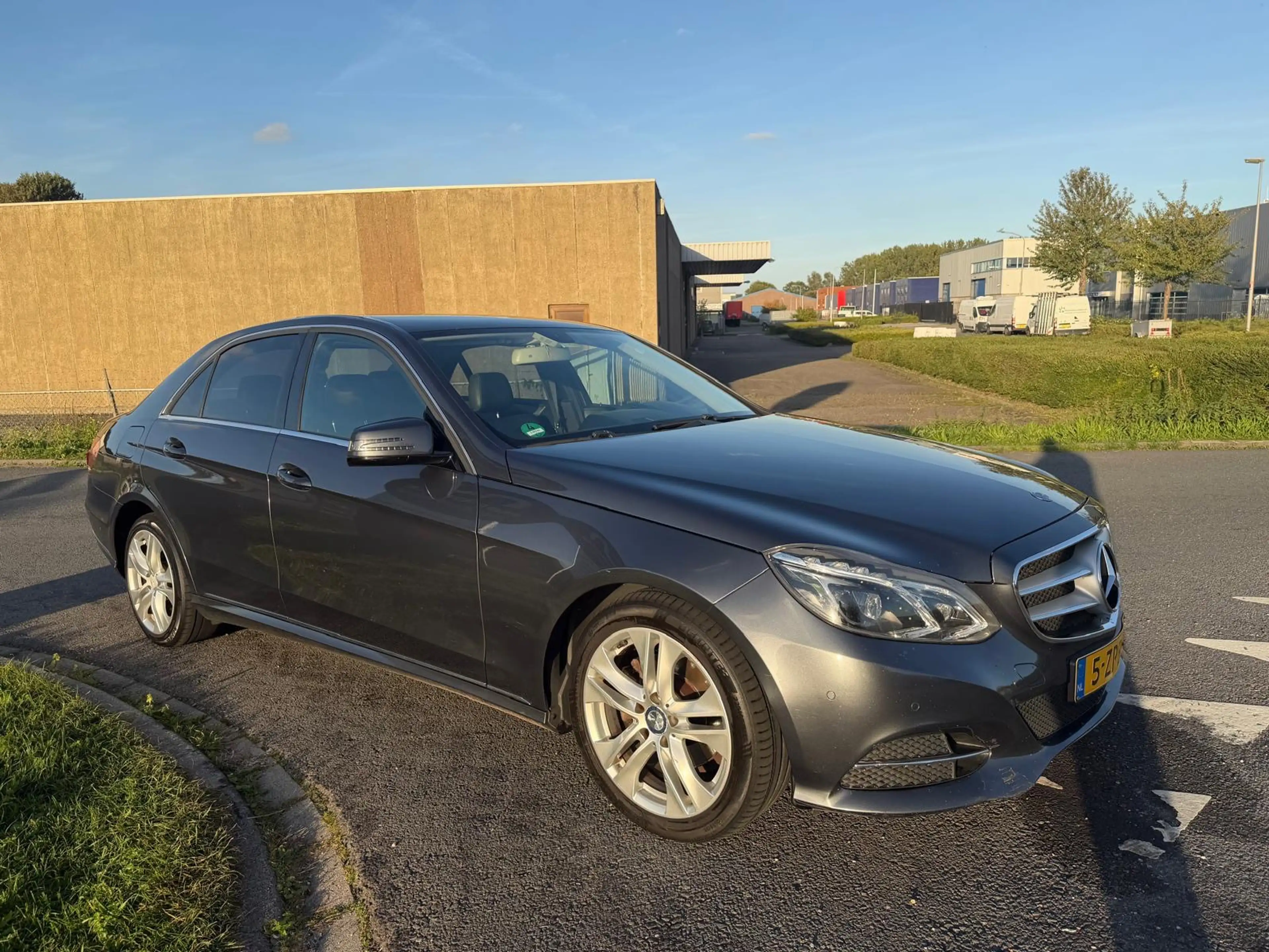 Mercedes-Benz E 220 | 2015 | E 2.1 BlueTEC Lease Edition | Automaat | — photo 7