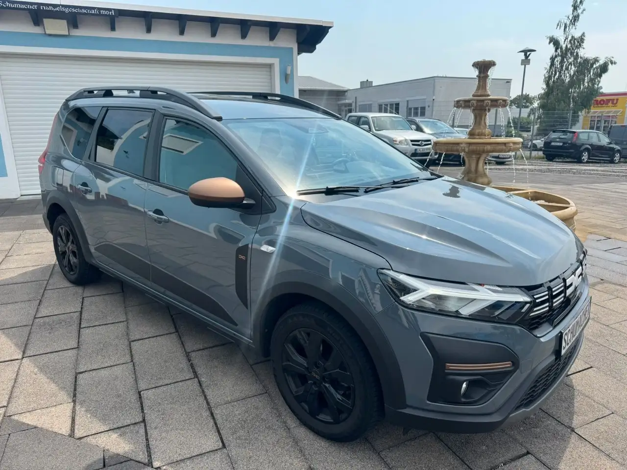 Dacia Jogger Extreme Garantie bis 02/2028 TÜV neu!, миниатюра 3