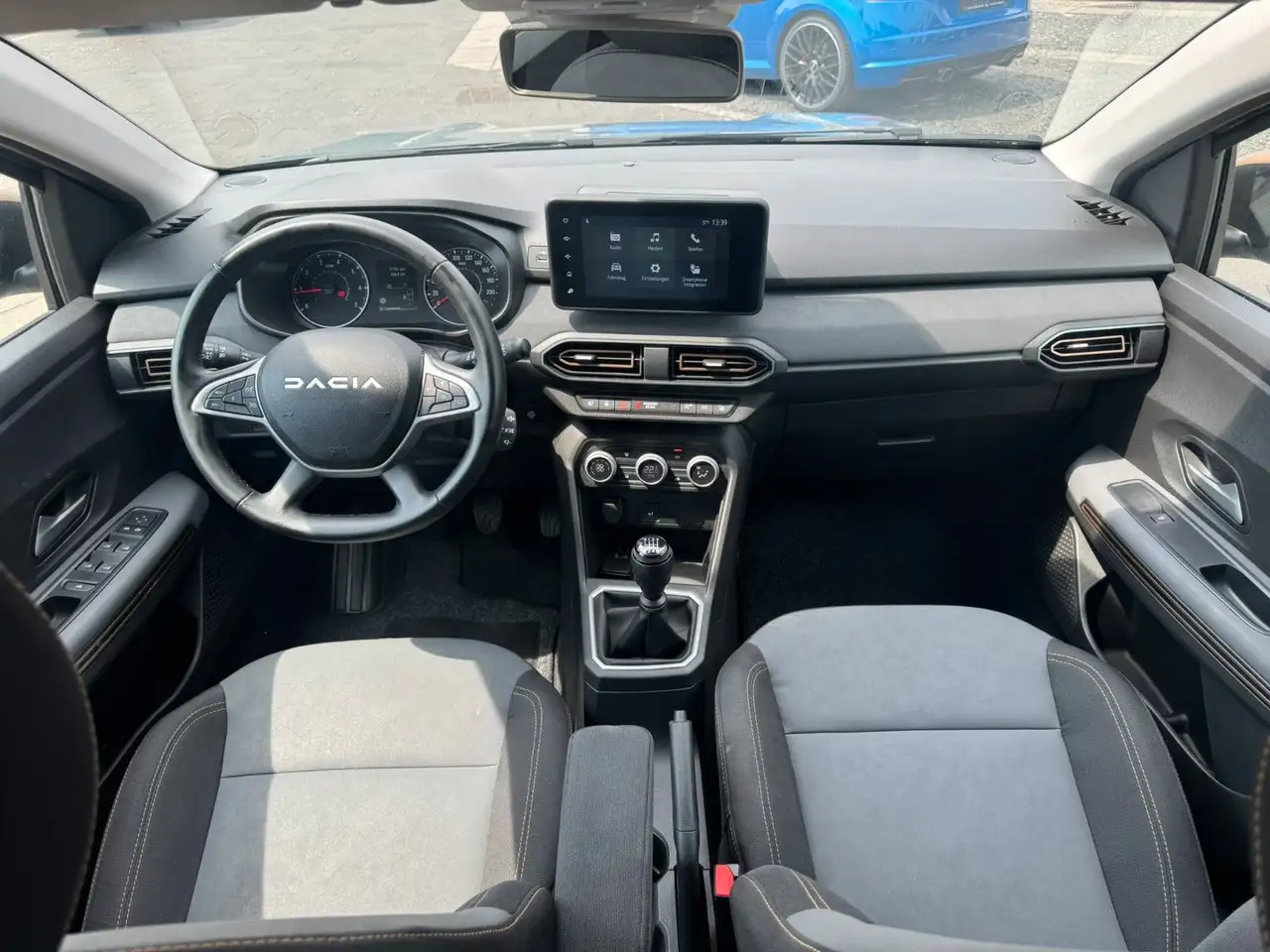 Dacia Jogger Extreme Garantie bis 02/2028 TÜV neu!, миниатюра 6