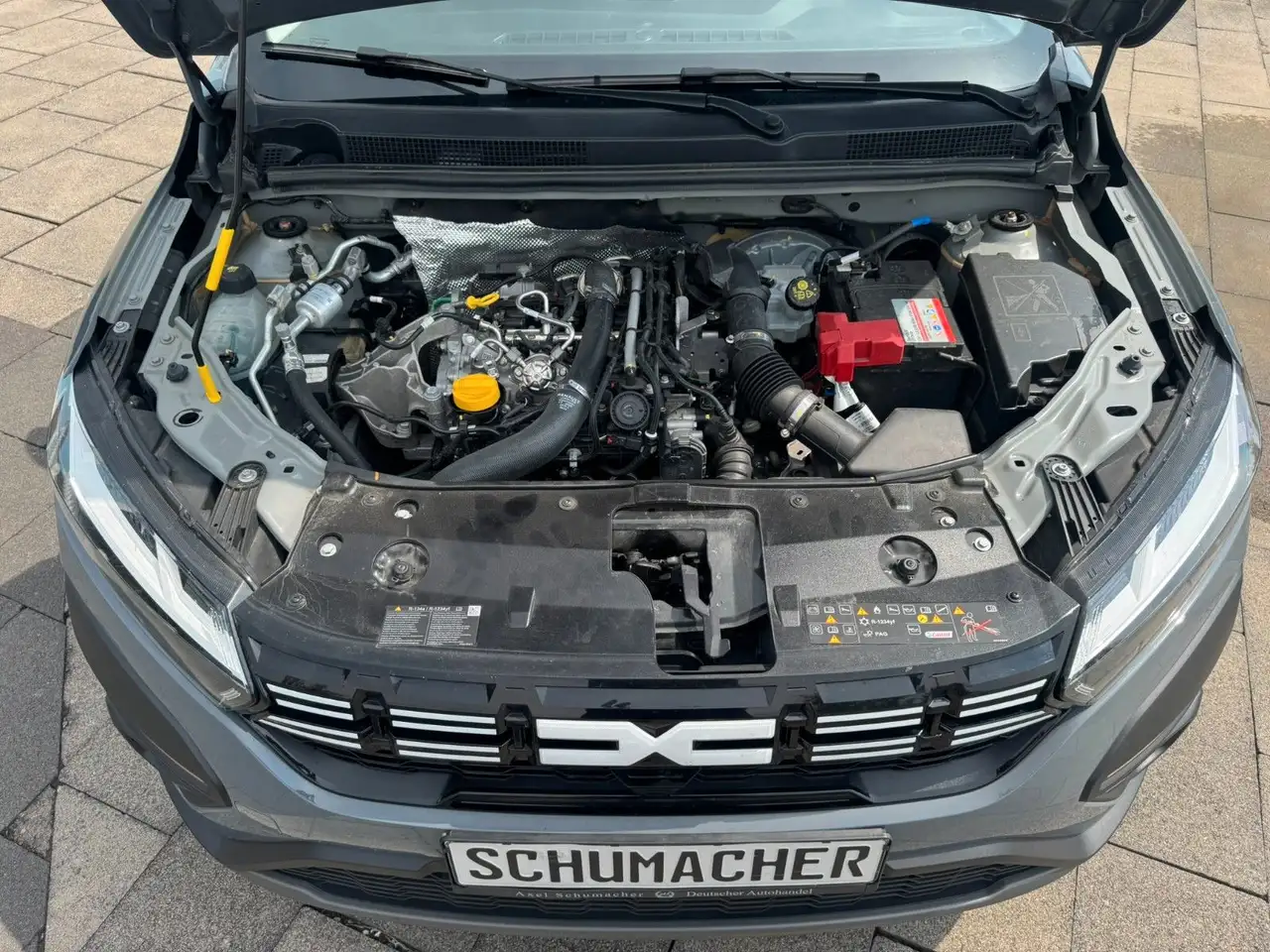 Dacia Jogger Extreme Garantie bis 02/2028 TÜV neu!, миниатюра 14