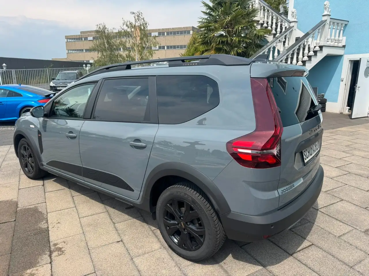 Dacia Jogger Extreme Garantie bis 02/2028 TÜV neu!, миниатюра 4