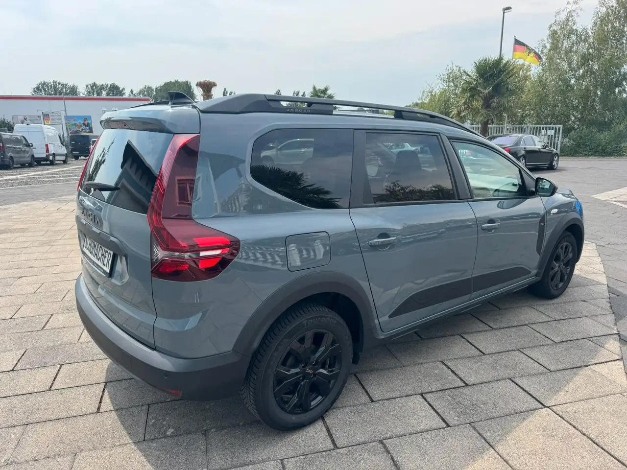 Dacia Jogger Extreme Garantie bis 02/2028 TÜV neu!, миниатюра 2