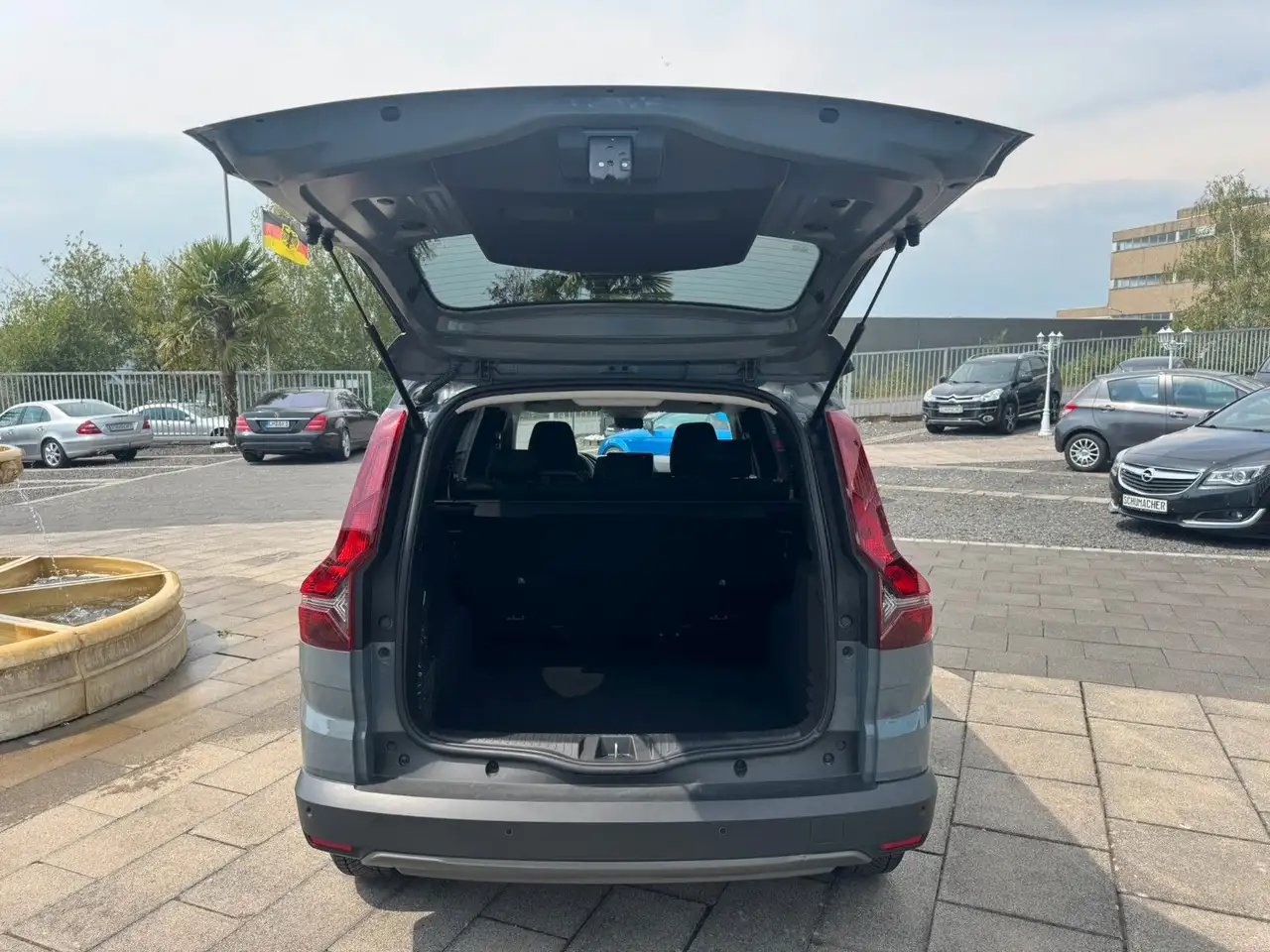Dacia Jogger Extreme Garantie bis 02/2028 TÜV neu!, миниатюра 13