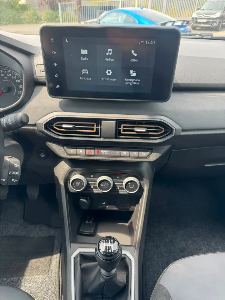 Dacia Jogger Extreme Garantie bis 02/2028 TÜV neu!, миниатюра 8