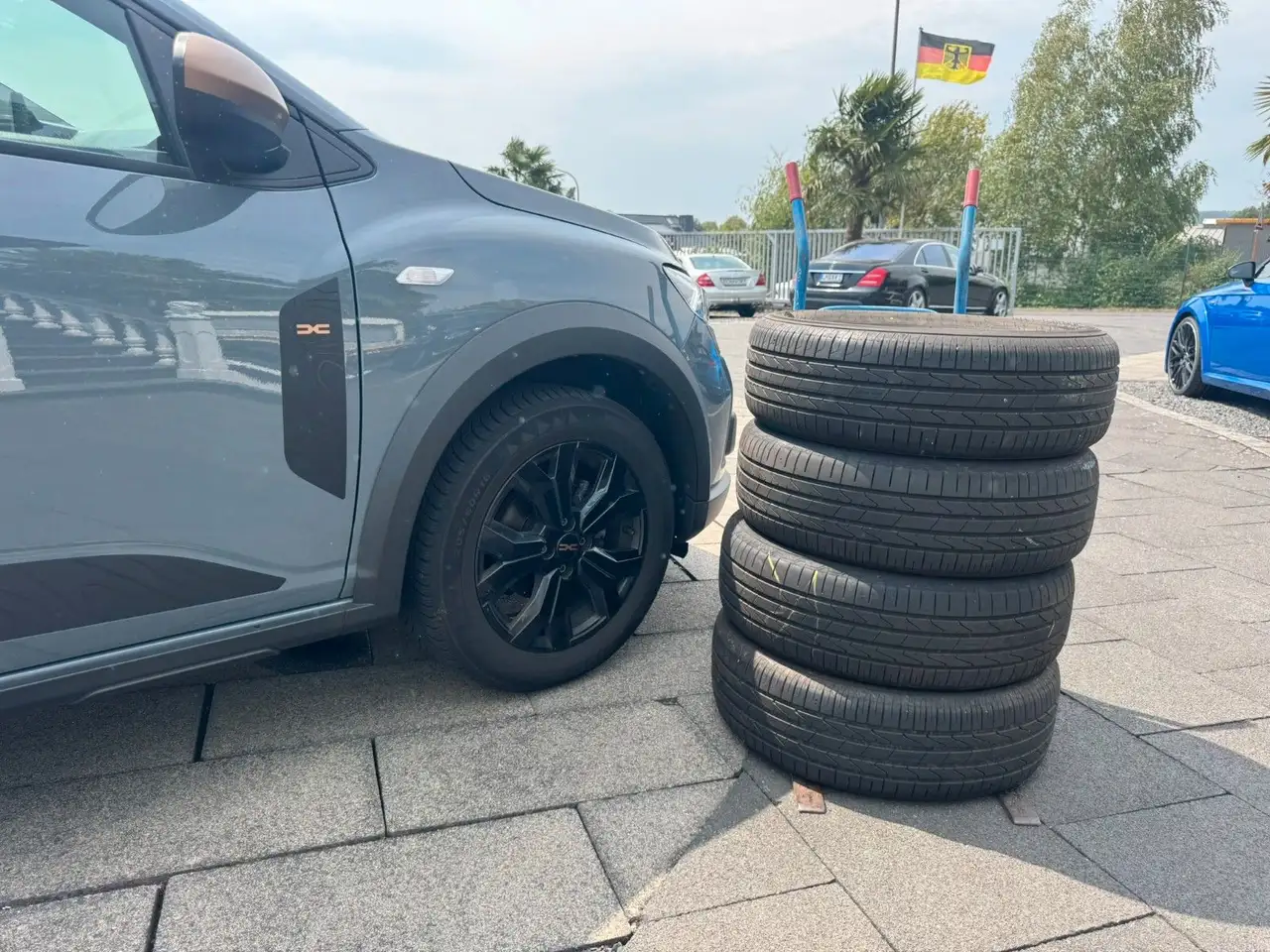 Dacia Jogger Extreme Garantie bis 02/2028 TÜV neu!, миниатюра 17