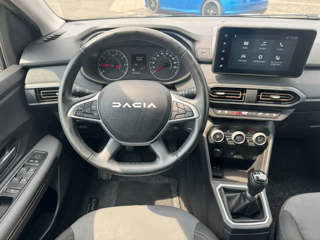 Dacia Jogger Extreme Garantie bis 02/2028 TÜV neu!, миниатюра 7