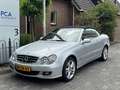 Mercedes-Benz CLK 200 Cabrio K. Avantgarde Airco/Parkeersensoren/Stoelve Grau - thumbnail 3