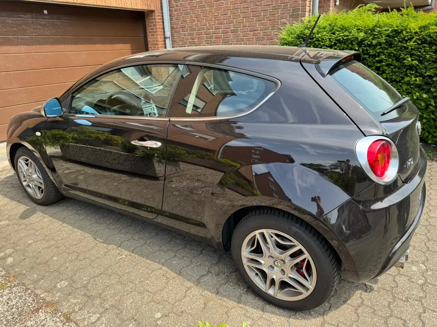 Alfa Romeo MiTo TB 1.4 16V - 1