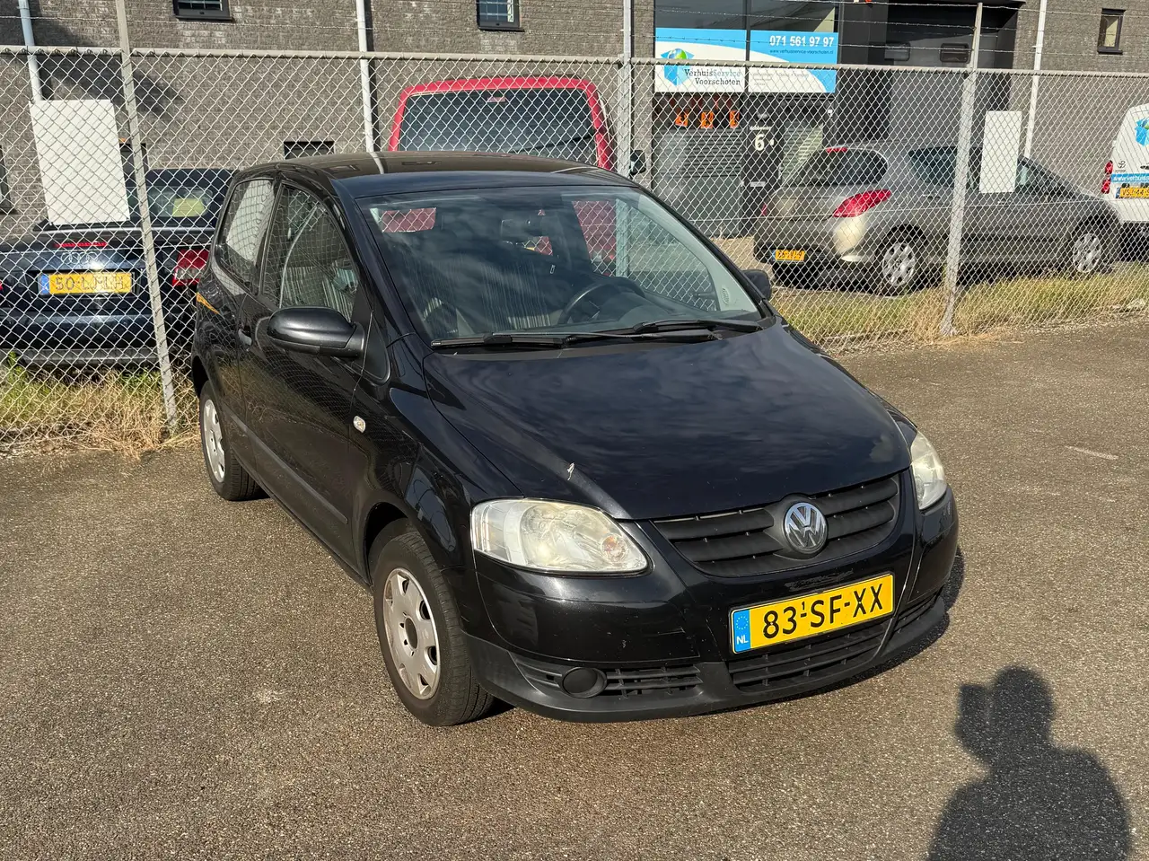 Volkswagen Fox